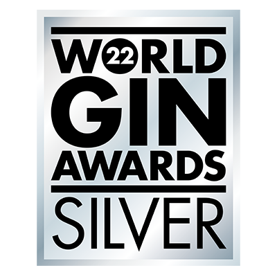World Gin Awards 2022 Silver Award