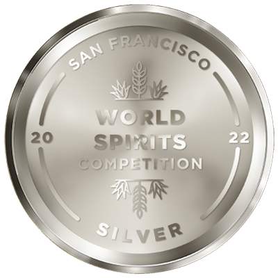 San Francisco Spirits Awards - Silver Medal