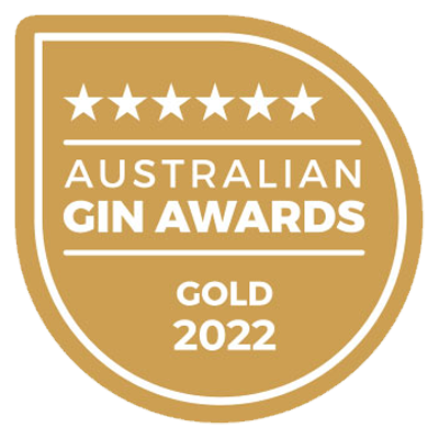 Australian Gin Awards - Gold Medal