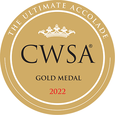 CWSA 2022 - Gold Medal