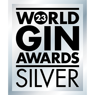 World Gin Awards 2023 Silver Award