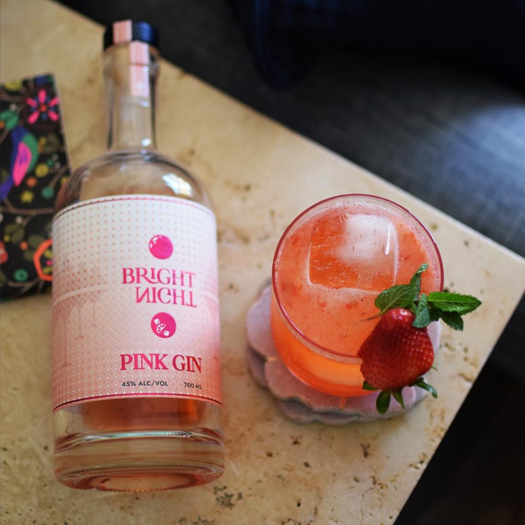 Pink gin - Best Gin Australia