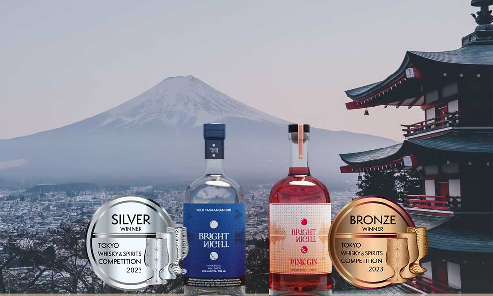 Tokyo Whisky and Spirits competition 2023