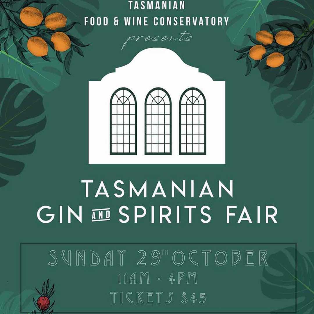 Tasmanian Gin and Spirits fair 2023