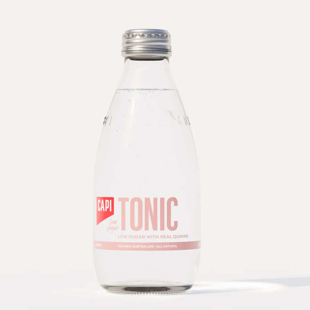 Capi Low Sugar Tonic water - 250ml