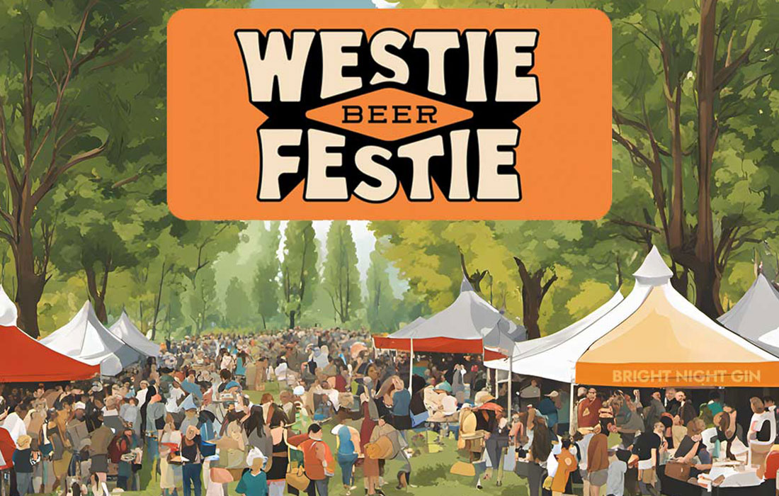 Westie Beer Festie Werribee - Gin