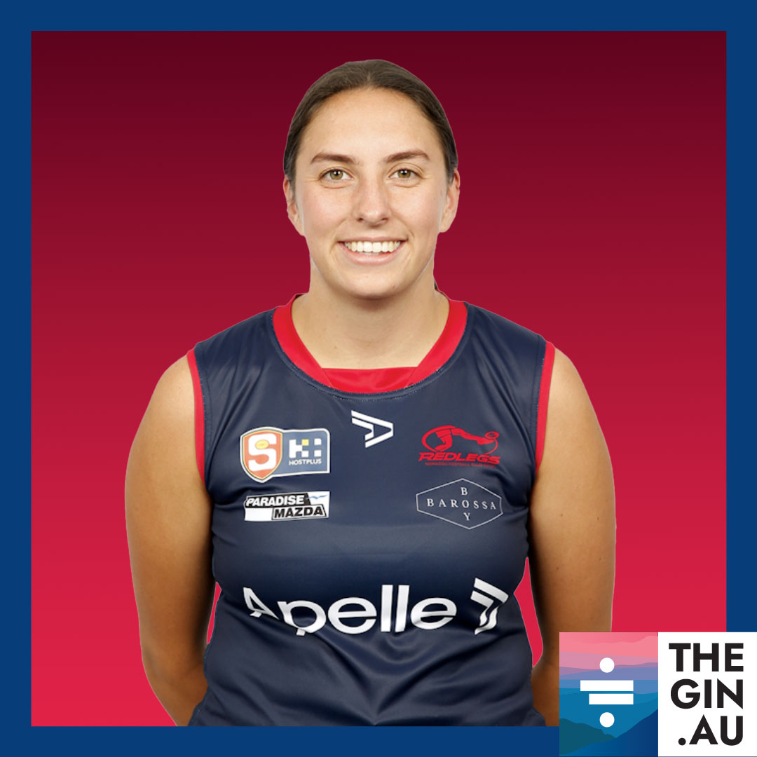 Grace Smallacombe - Norwood Footy Club Women's player