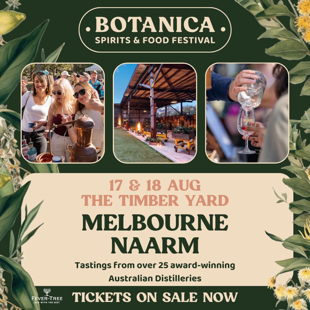 Botanica Spirits and Food Festival