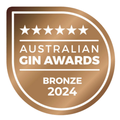 Australian Gin Awards 2024 - Bronze Award