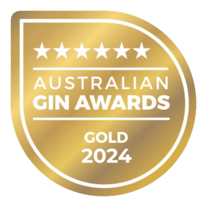 Australian Gin Awards - Gold Medal