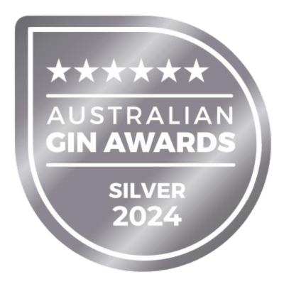 Australian Gin Awards - Silver Medal